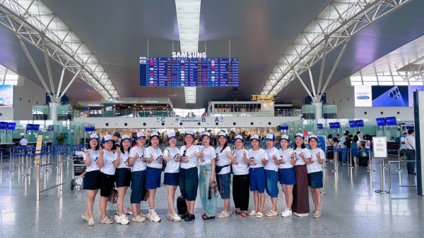 TRƯỜNG MẦM NON VĂN THÀNH THAM QUAN, HỌC TẬP TẠI THƯỢNG HẢI – Ô TRẤN – HÀNG CHÂU (TRUNG QUỐC)